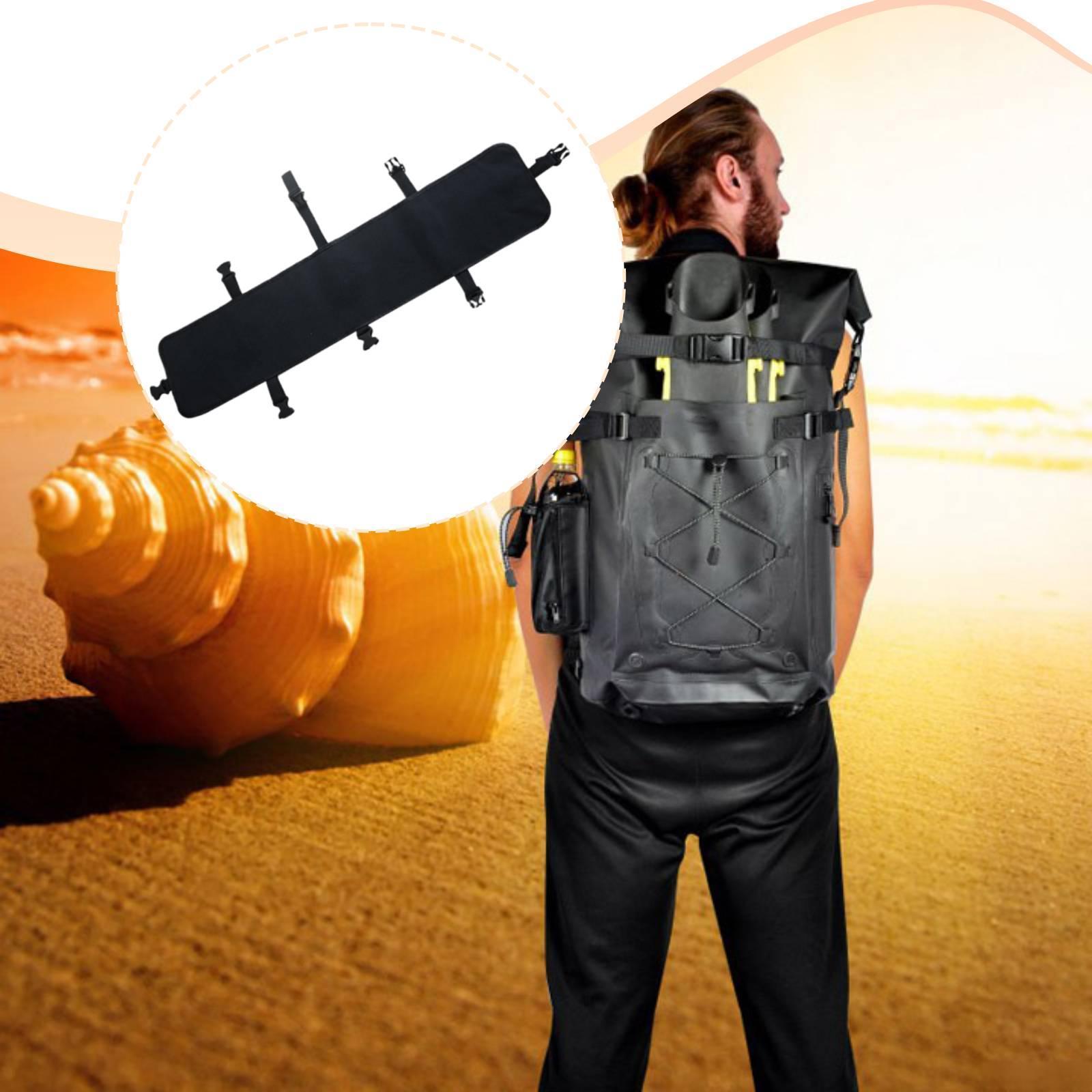 Bolsa para Aletas Largas, Pleg - Snorkeling Gear reseña y precio