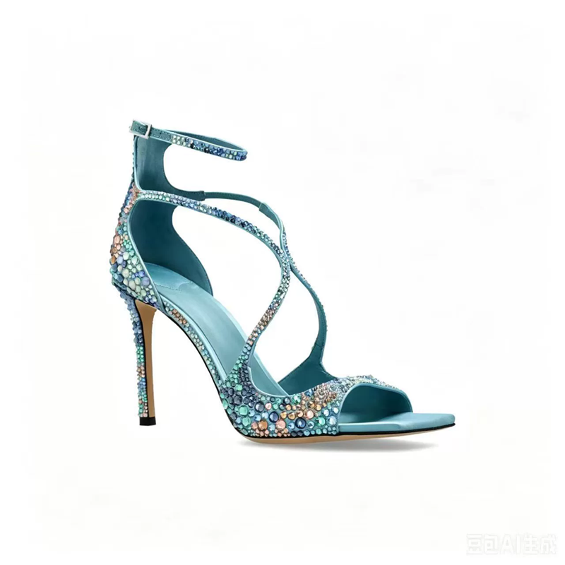 Sandalias de tacón alto de agu - Water Shoes reseña y precio