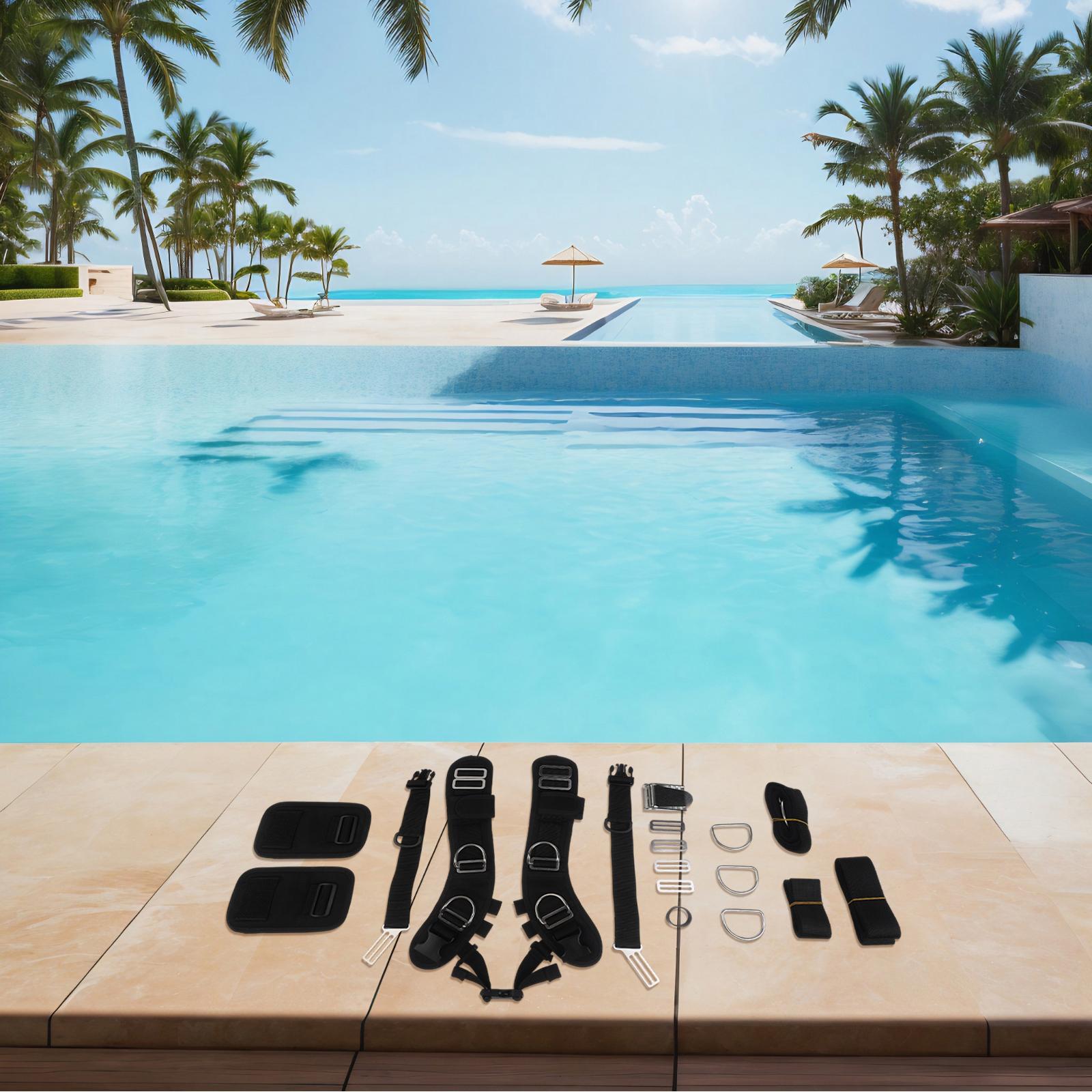 Para buceo, equipo de buceo, c - Snorkel Set reseña y precio