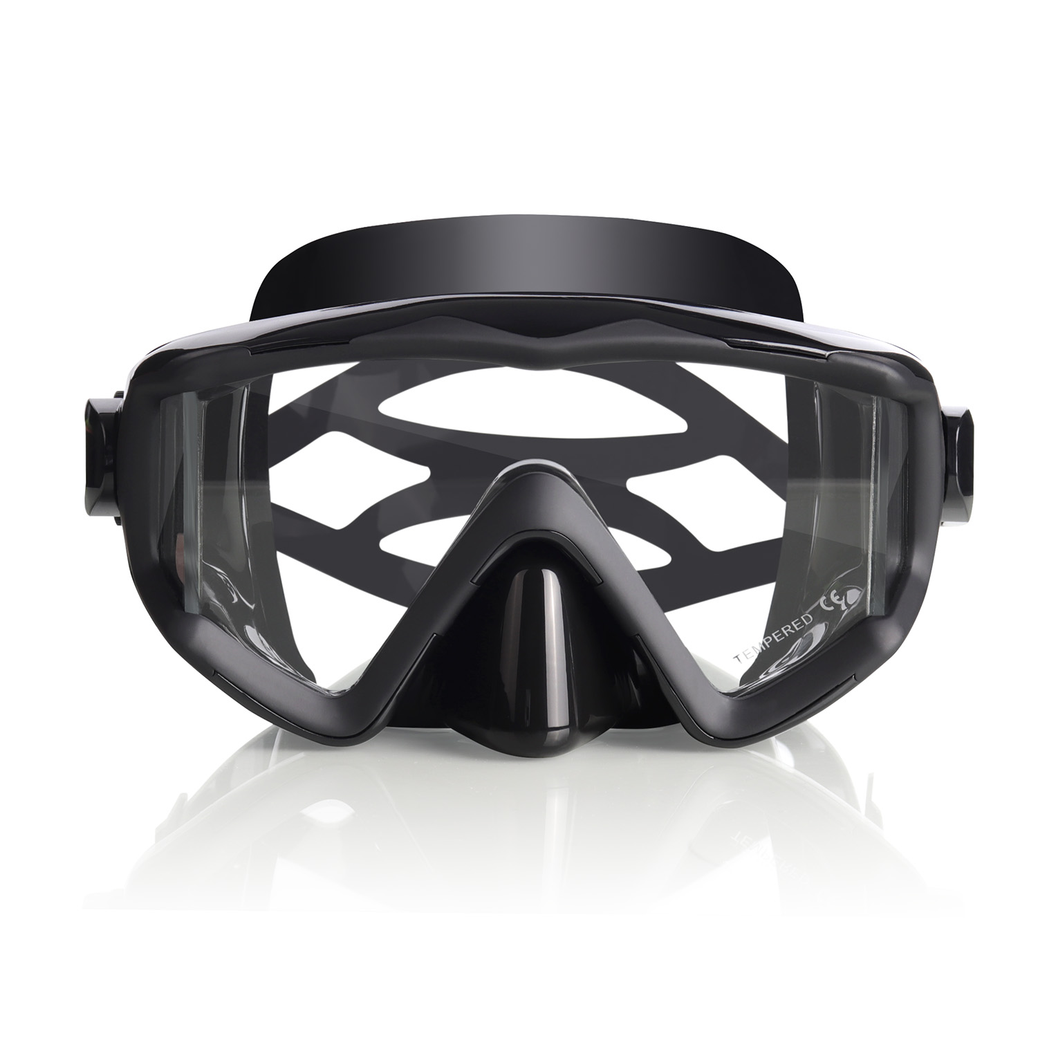 EXP VISION-máscara de buceo co - Goggles Swim reseña y precio