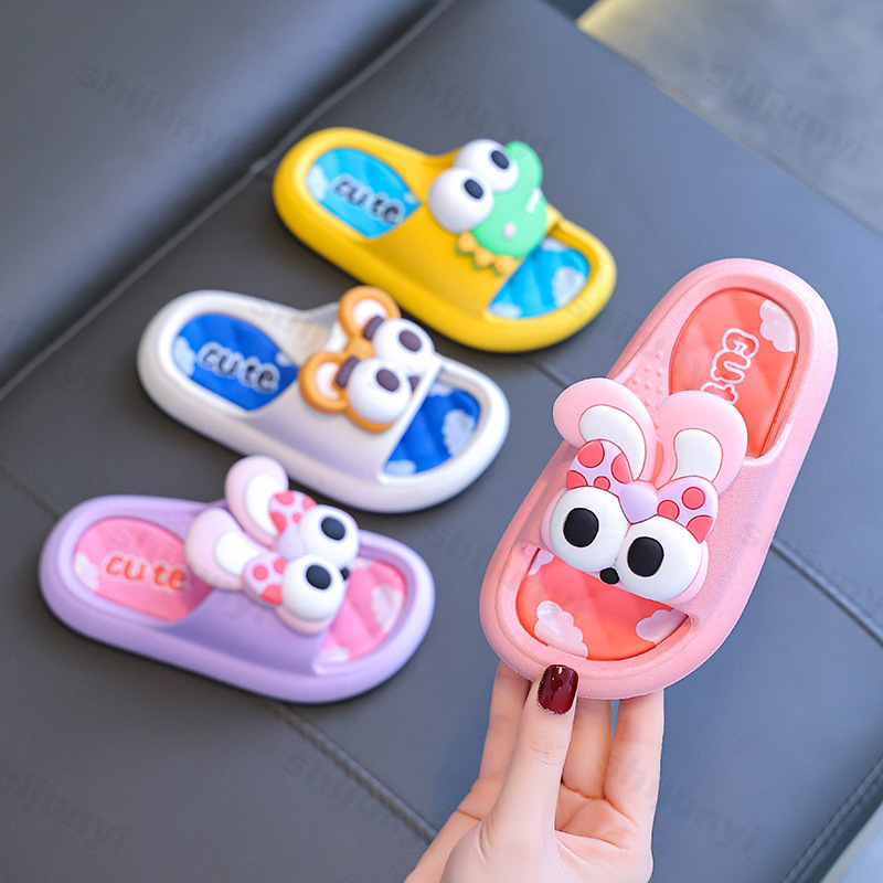 Sandalias y Pantuflas Infantil - Flippers Swimming reseña y precio
