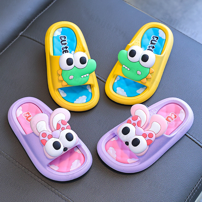 Sandalias y Pantuflas Infantil - Flippers Swimming reseña y precio