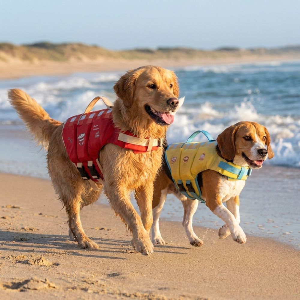 Chaleco Salvavidas Impermeable - Life Jacket reseña y precio
