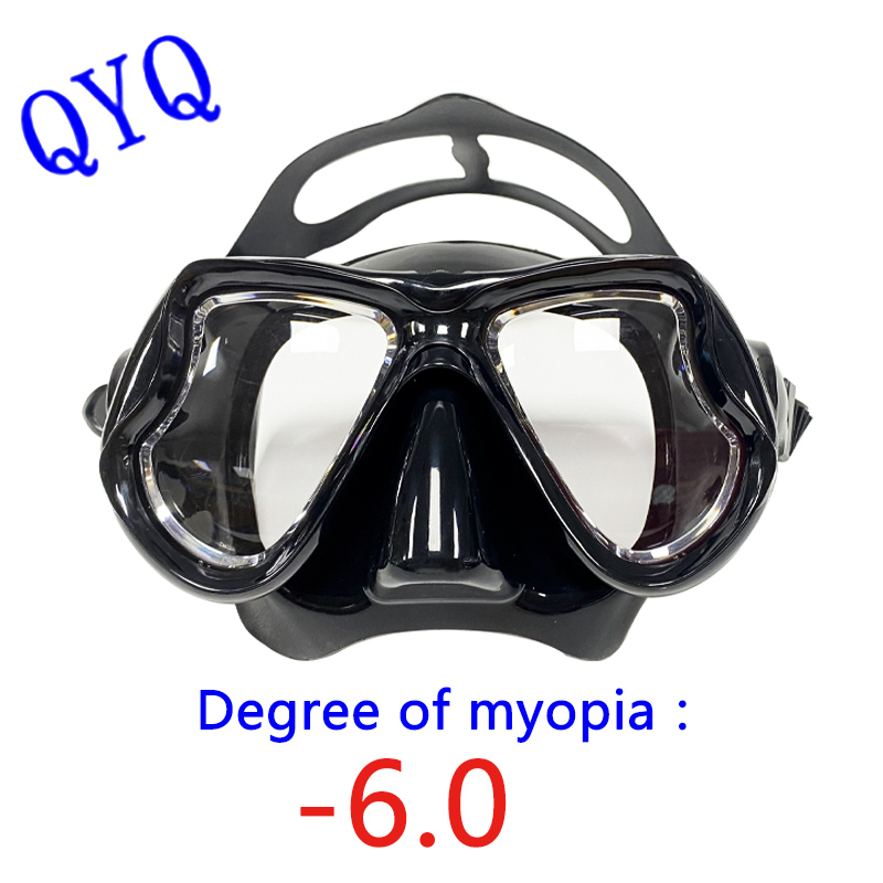 Máscaras de buceo para miopía, - Snorkel Set reseña y precio