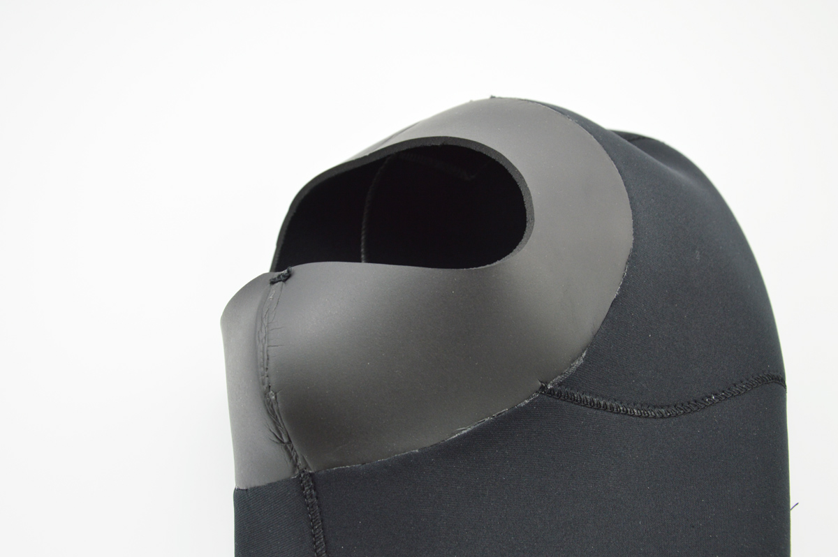 Capucha de buceo de neopreno d - Wetsuit Men reseña y precio