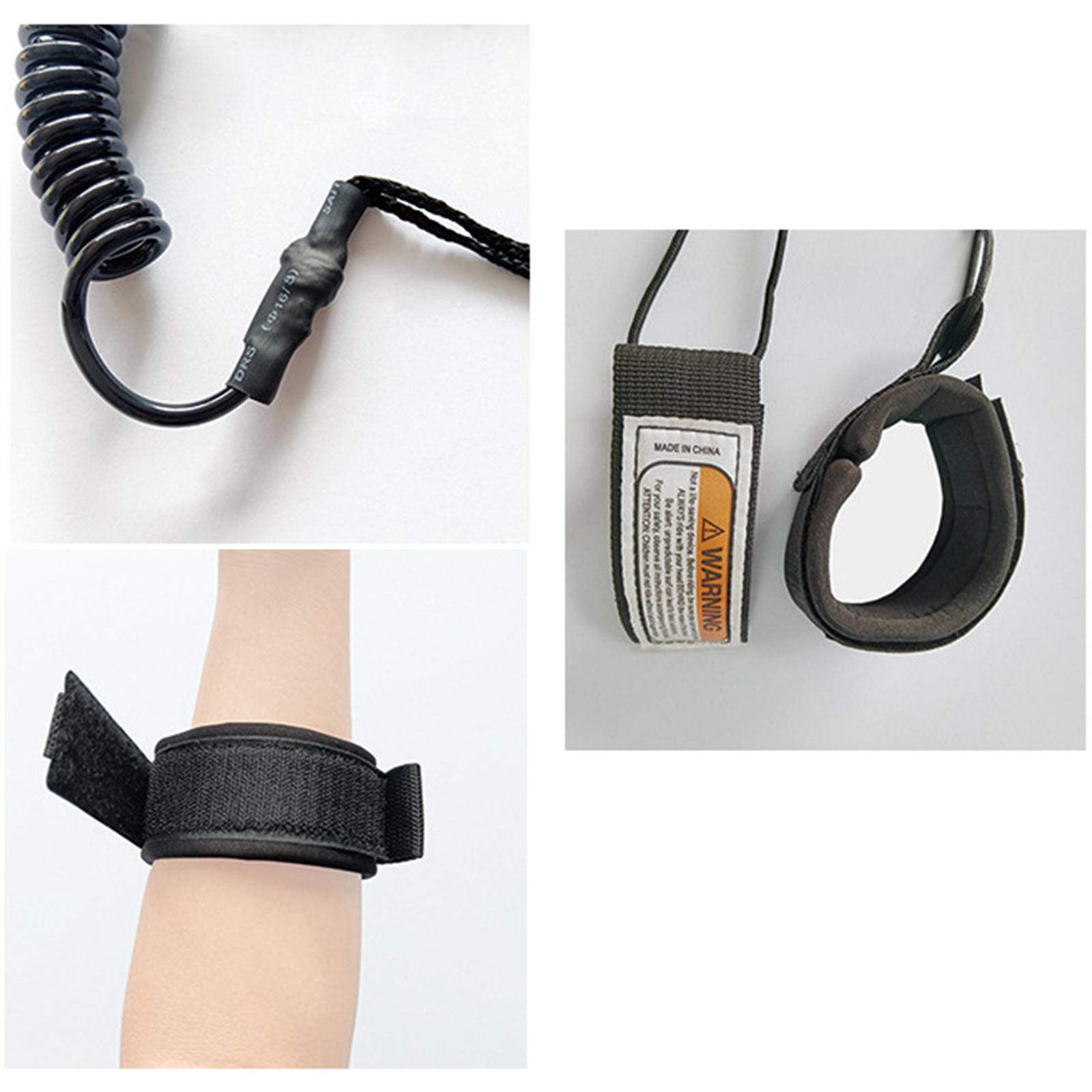 Correa de Muñeca Ajustable de  - Surfboard Leash reseña y precio