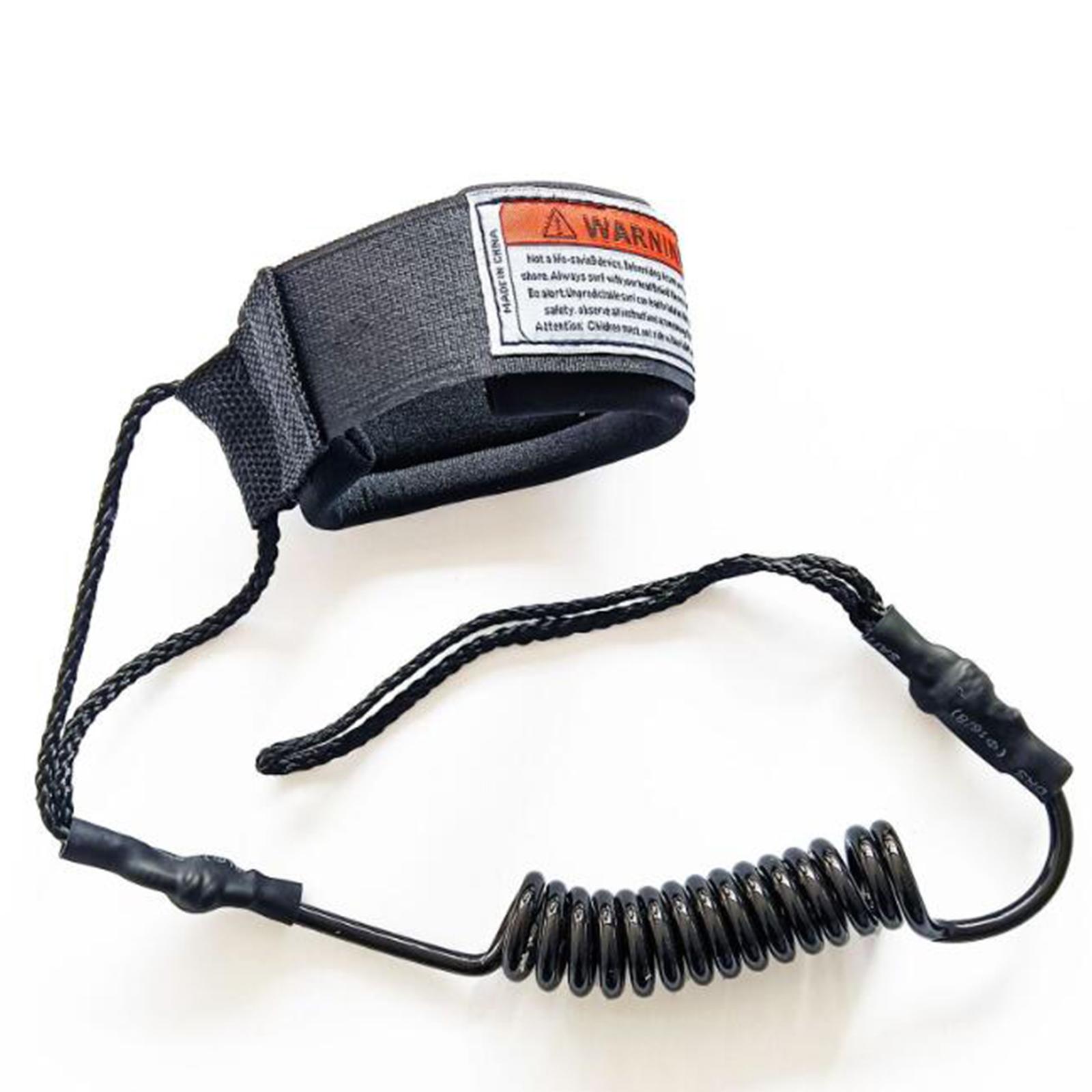 Correa de Muñeca Ajustable de  - Surfboard Leash reseña y precio