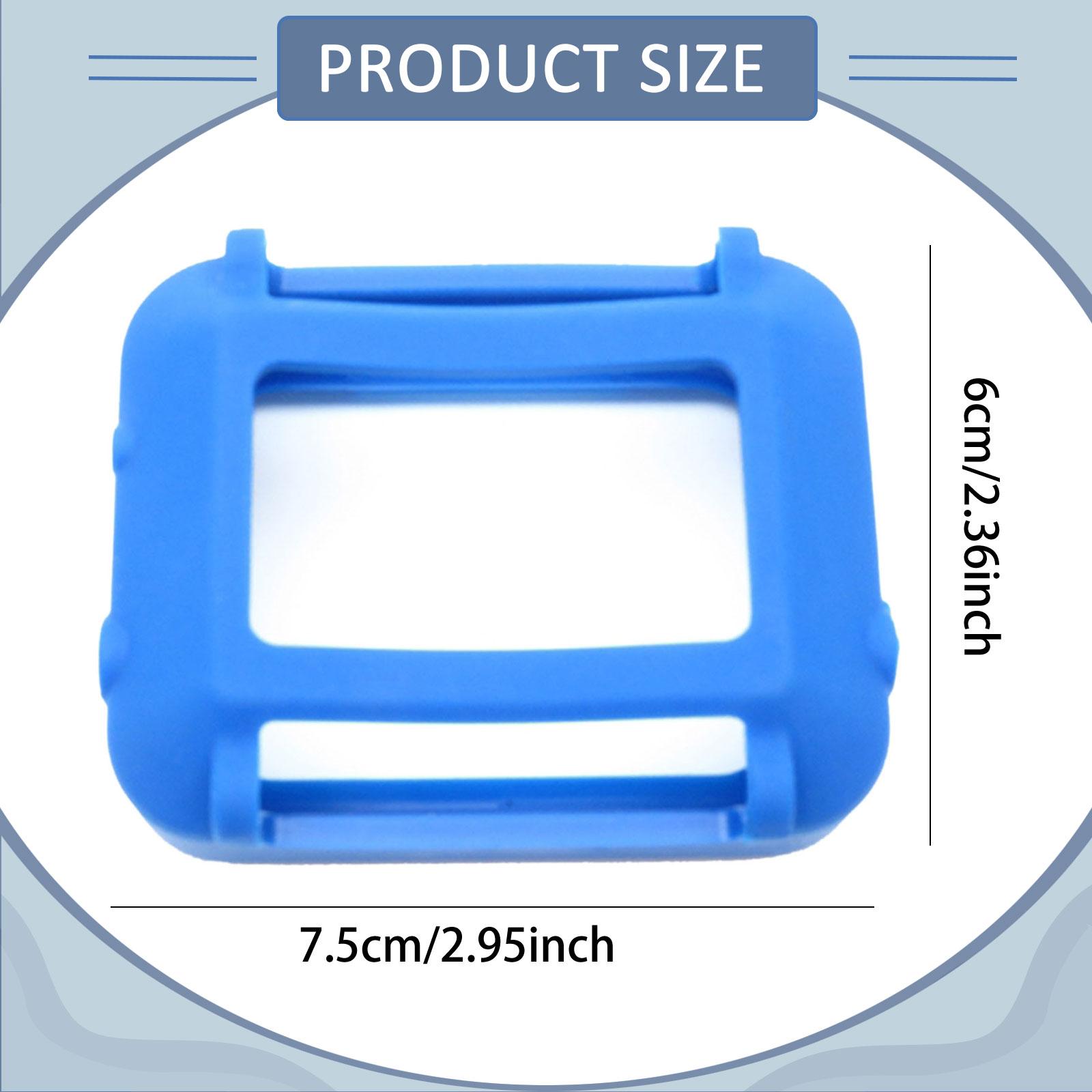 Funda protectora de silicona p - Snorkeling Gear reseña y precio