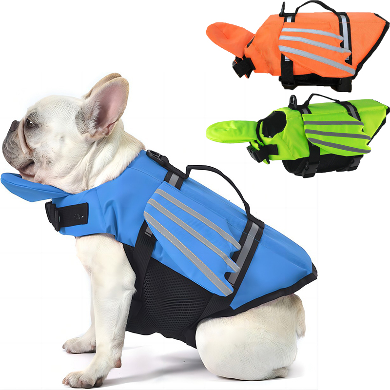 Chaleco salvavidas para perros - Life Jacket reseña y precio