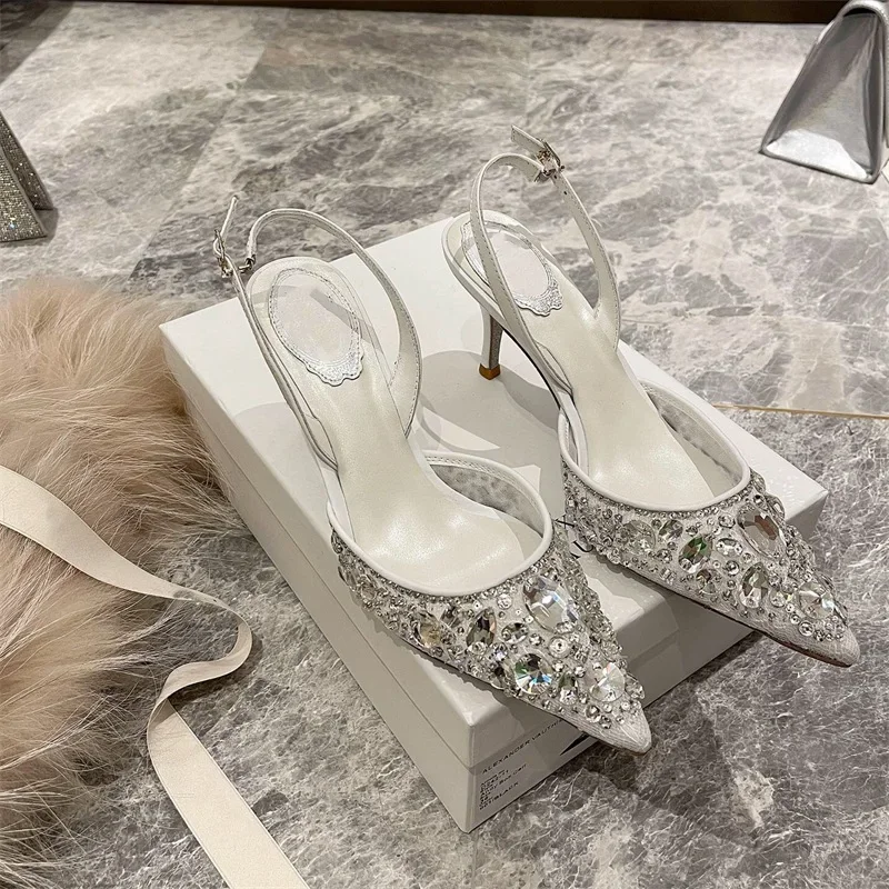 Baotou, sandalias de cristal d - Water Shoes reseña y precio