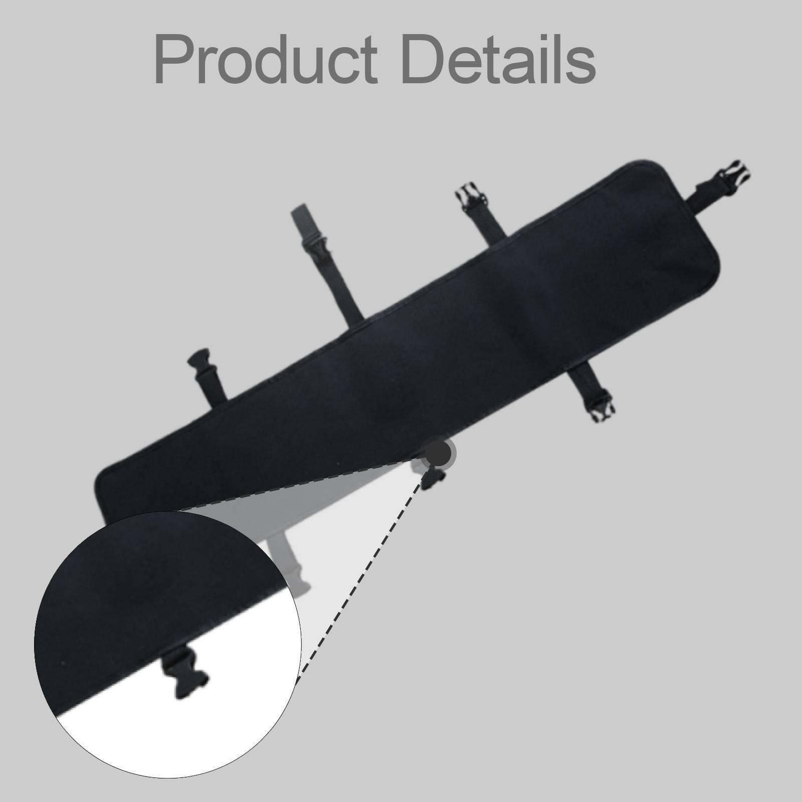Bolsa para aletas largas, pleg - Snorkeling Gear reseña y precio