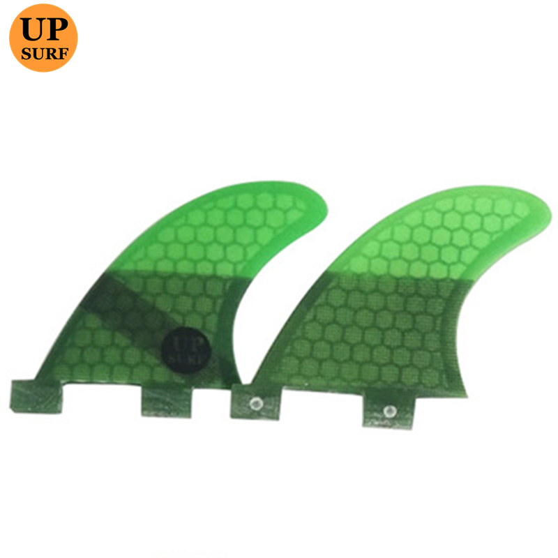 Aletas UPSURF FCS, aletas geme - Swim Fins reseña y precio