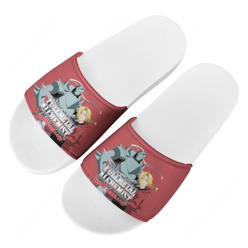 Pantuflas Fullmetal Alchemist, - Water Shoes reseña y precio