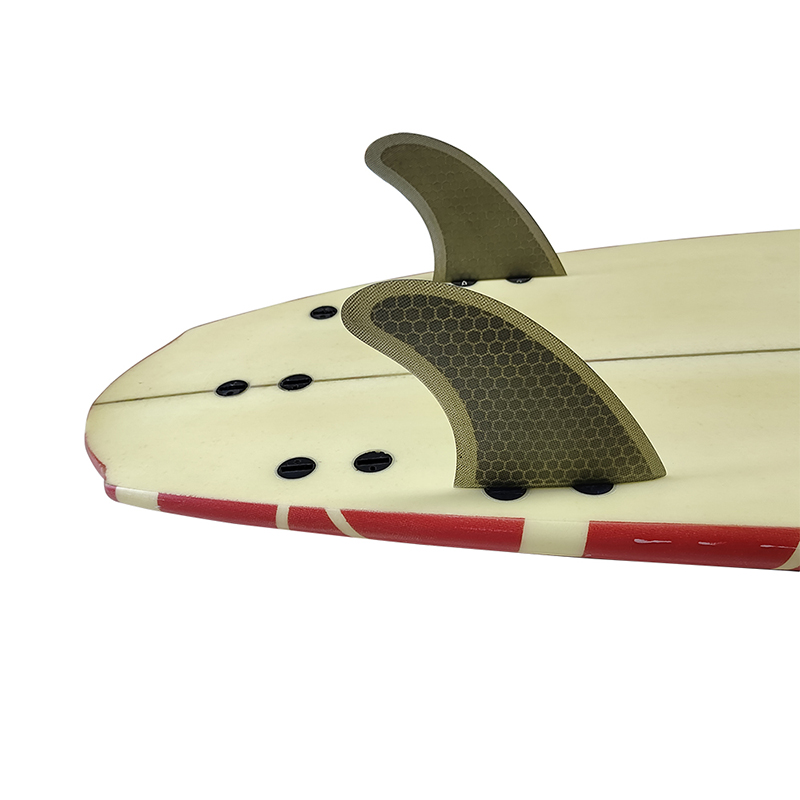 Aletas de Surf UPSURF FCS 1 Tw - Surfboard Leash reseña y precio