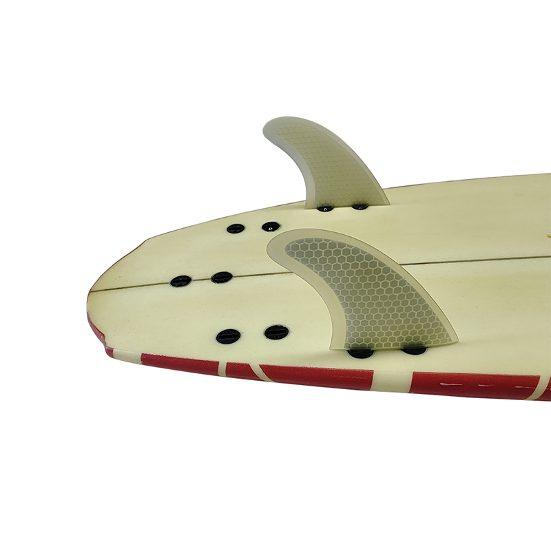 Aletas de Surf UPSURF FCS 1 Tw - Surfboard Leash reseña y precio