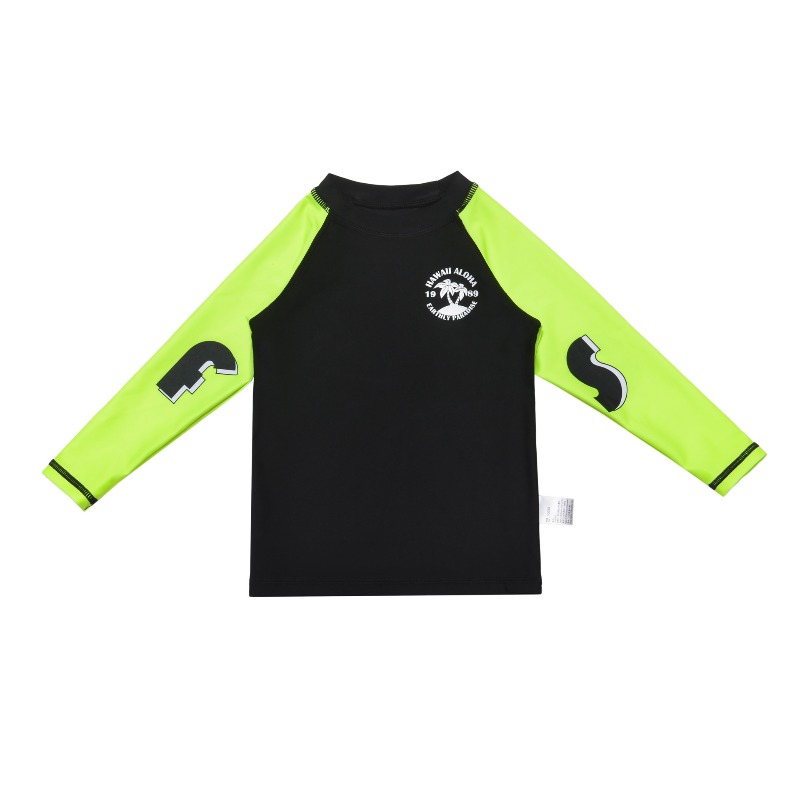 Conjunto de 3 Piezas de Traje  - Rash Guard reseña y precio
