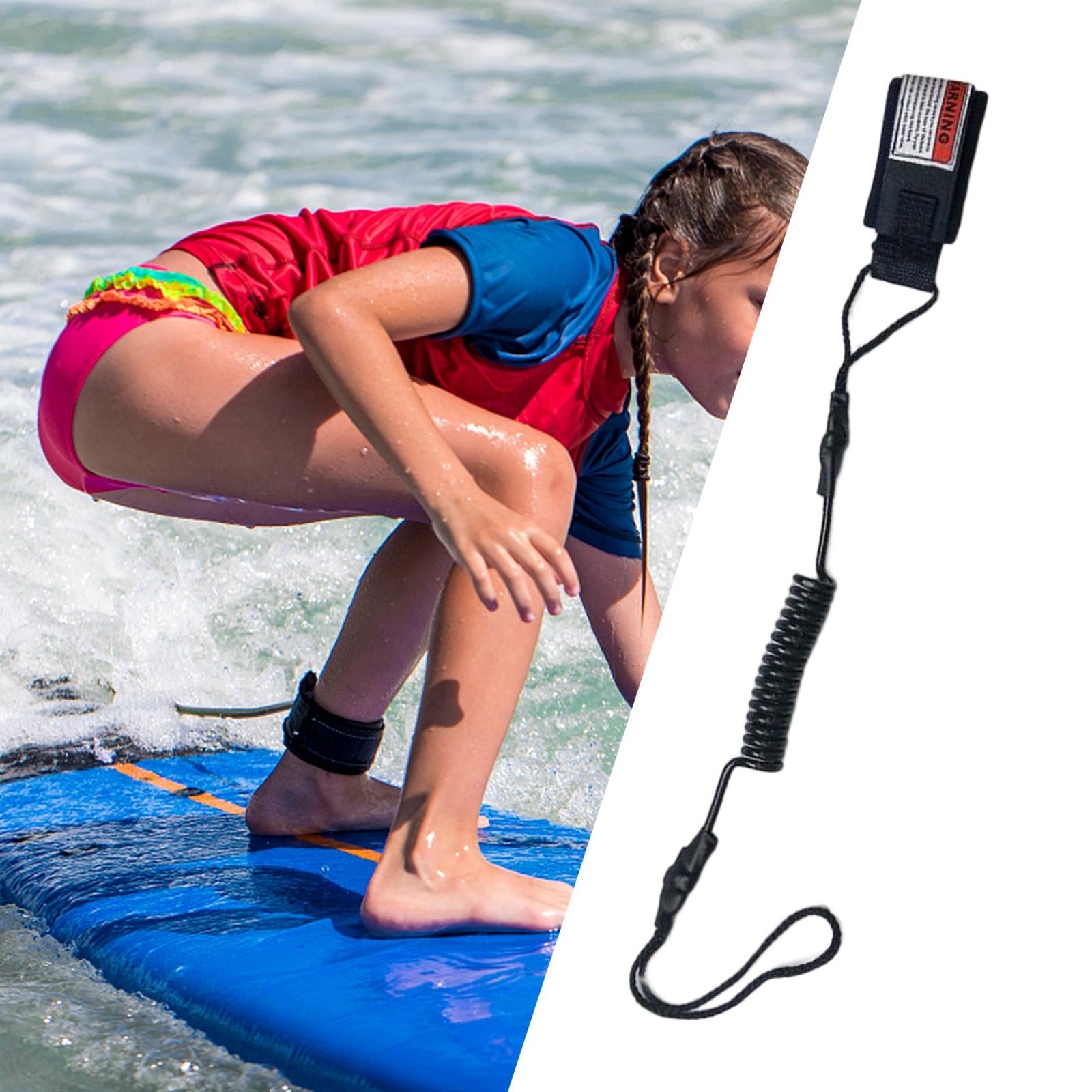 Correa de Seguridad para Tabla - Surfboard Leash reseña y precio