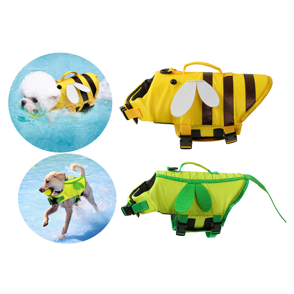 Chaleco salvavidas para perros - Life Jacket reseña y precio