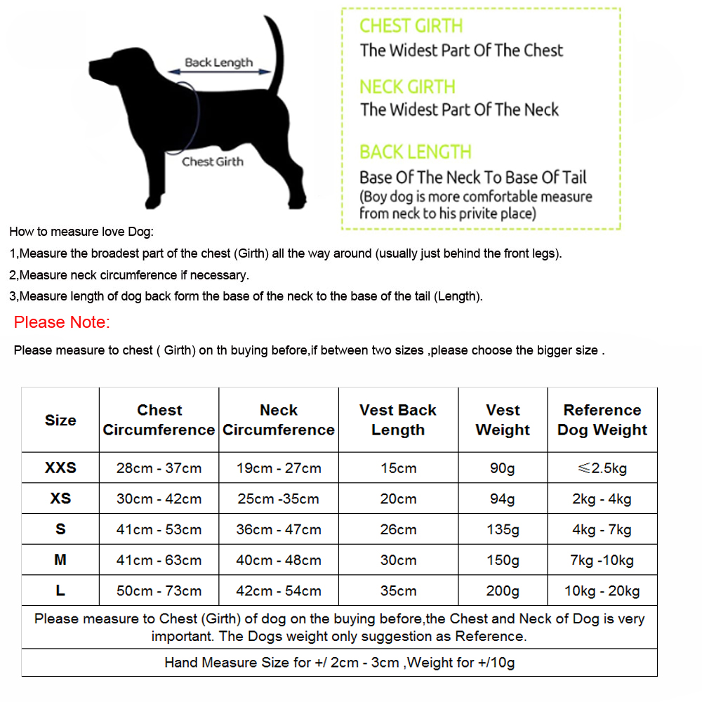 Chaleco salvavidas para perros - Life Jacket reseña y precio