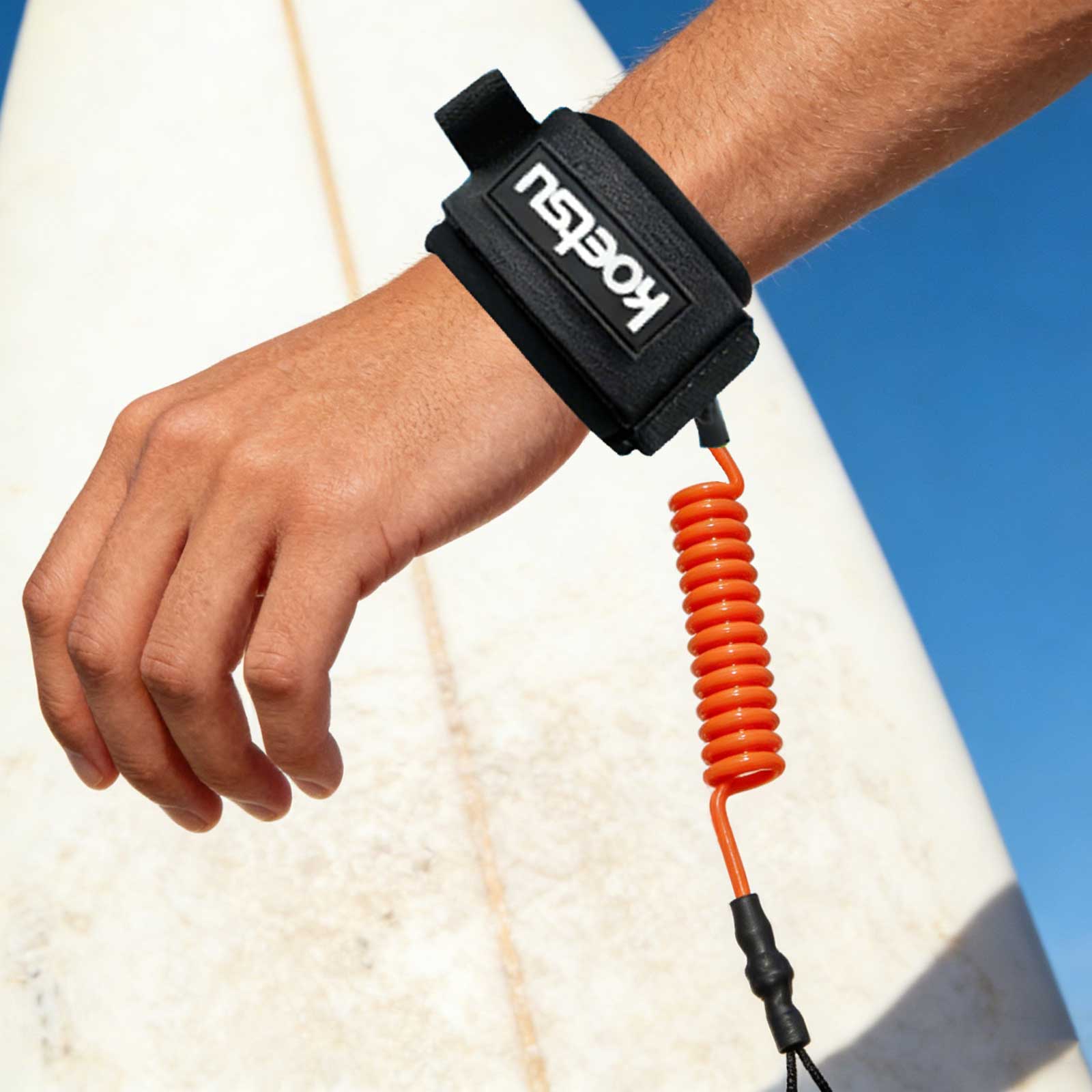 Correa para Tabla de SUP, Mate - Surfboard Leash reseña y precio