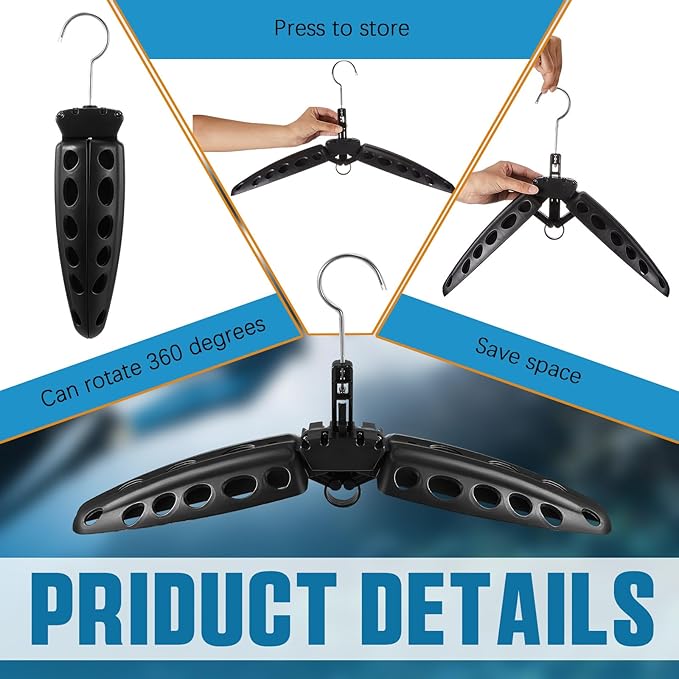 Colgador de trajes de neopreno - Wetsuit Men reseña y precio