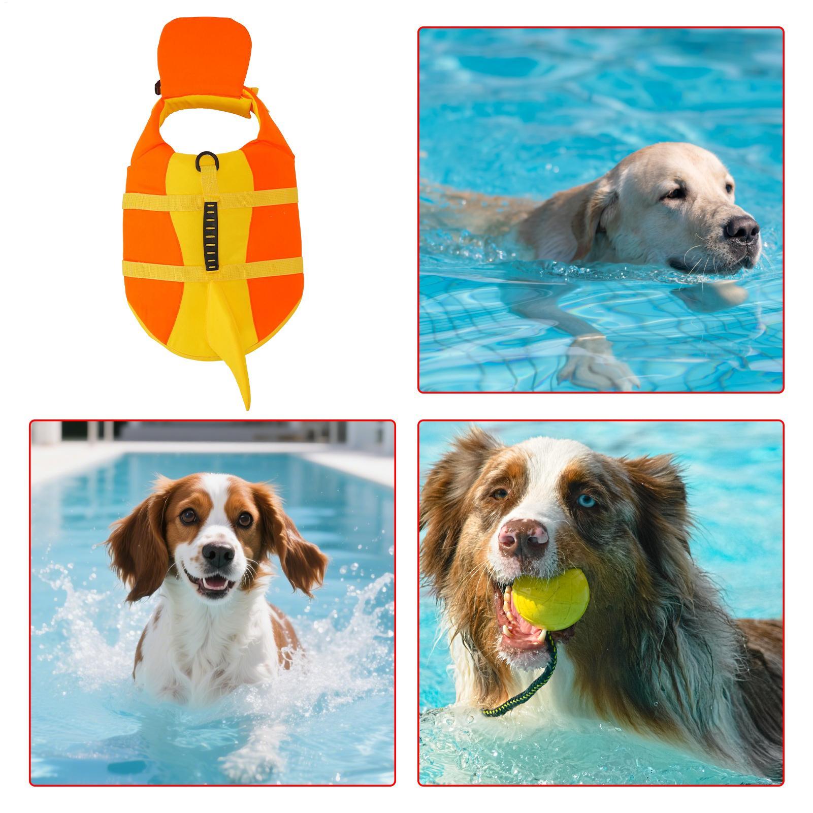 Chaleco salvavidas para perros - Life Jacket reseña y precio