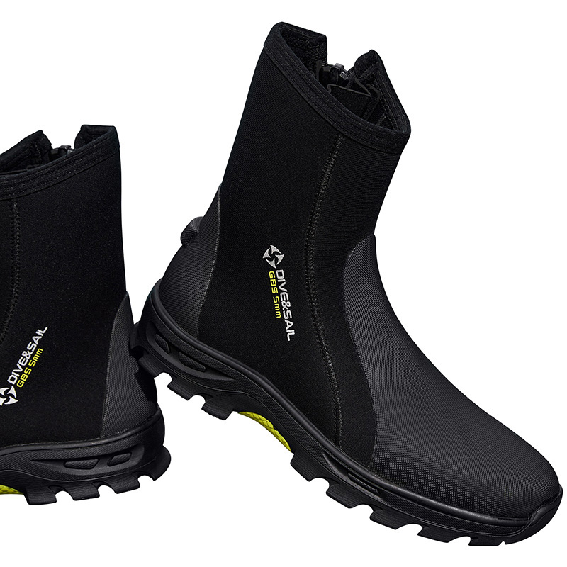 Botas de buceo de neopreno, bo - Wetsuit Men reseña y precio